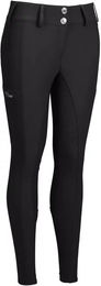 Pikeur Reithose Linn SD Mid Grip Unisex Schwarz – Bild 1 von 1
