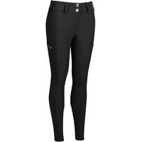 Produktbild von Pikeur Reithose Linn SD Mid Grip Unisex Schwarz