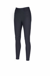 Pikeur Reithose Linnett Damen Highwaist mit Vollgrip in Schwarz – Bild 1 von 1