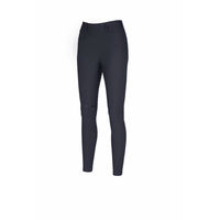 Produktbild von Pikeur Reithose Linnett Damen Highwaist mit Vollgrip in Schwarz