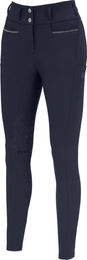 Pikeur Reithose Linnett Griptec Nachtblau Größe 44 – Bild 1 von 1