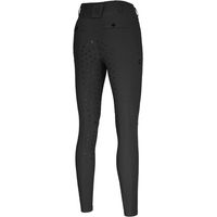 Produktbild von Pikeur Reithose Linnett SD Athleisure Damen Sommer Vollbesatz Schwarz Größe 38