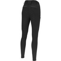 Produktbild von Pikeur Reithose Linnett Softshell mit Full Grip in Schwarz Größe 42