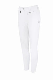 Produktbild von Pikeur Reithose Lucinda Damen Full Grip Weiß