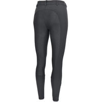 Produktbild von Pikeur Reithose Lucinda Full Grip Damen in Grau oder Schwarz Größe 38