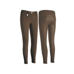 Produktbild von Pikeur Reithose Lucinda Grip für Damen in Braun