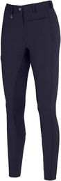 Produktbild von Pikeur Reithose Lugana Damen Full Grip Blau Größe 40