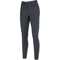 Produktbild von Pikeur Reithose Lugana Full Grip Damen Grau Größe 44