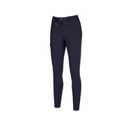 Produktbild von Pikeur Reithose Lugana Grip Damen Microfaser Vollgrip