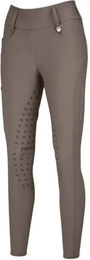 Pikeur Reithose Malia Full Grip für Damen in Beige – Bild 1 von 1