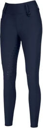 Pikeur Reithose Malia Full Grip für Damen in Blau – Bild 1 von 1