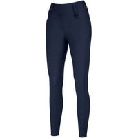 Produktbild von Pikeur Reithose Malia Full Grip für Damen in Blau Größe 42