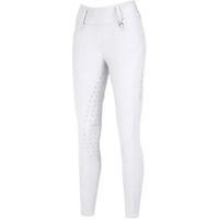 Produktbild von Pikeur Reithose Malia Full Grip Unisex Weiß Größe 38
