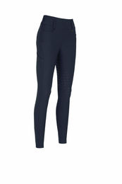 Produktbild von Pikeur Reithose Malia SD Damen Vollgrip Schwarz