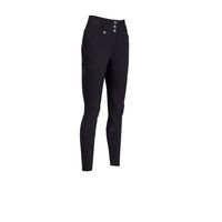 Produktbild von Pikeur Reithose McCrown 4307 Highwaist für Damen in Schwarz