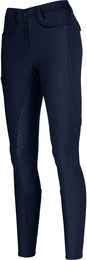 Pikeur Reithose Mid Grip Damen Midwaist SD Blau – Bild 1 von 1