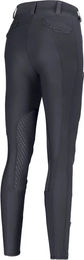 Pikeur Reithose Mid Grip Unisex in Grau oder Schwarz – Bild 1 von 1