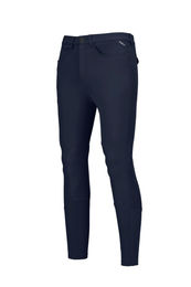 Produktbild von Pikeur Reithose Navaro KN Kniegrip für Herren Winter Blau