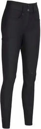 Produktbild von Pikeur Reithose New Amia Mid Grip Schwarz Größe 42