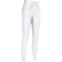 Produktbild von Pikeur Reithose New Amia Mid Grip Unisex Weiß Größe M
