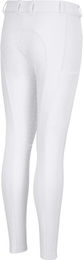 Produktbild von Pikeur Reithose New Braddy Full Grip für Kinder in Weiß