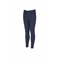 Produktbild von Pikeur Reithose New Braddy Kids Vollgrip Blau
