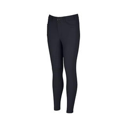 Pikeur Reithose New Braddy SD Kinder Gesäßbesatz Schwarz Größe 176 – Bild 1 von 5