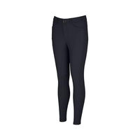 Produktbild von Pikeur Reithose New Braddy SD Kinder Gesäßbesatz Schwarz Größe 176