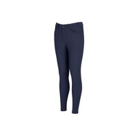 Produktbild von Pikeur Reithose New Brooklyn Kids Kniegrip Midwaist Blau