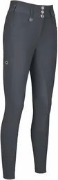 Produktbild von Pikeur Reithose New Candela Full Grip Flex mit Kunstleder Pikeur Unisex Größe 44