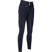 Produktbild von Pikeur Reithose New Candela Full Grip Unisex in Blau oder Schwarz