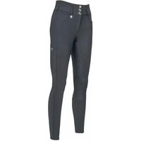Produktbild von Pikeur Reithose New Candela Full Grip Unisex in Grau oder Schwarz