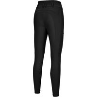 Produktbild von Pikeur Reithose New Candela Vollbesatz Damen Schwarz Größe 44 mit Kunstleder
