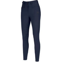 Produktbild von Pikeur Reithose New Linn Full Grip für Damen in Blau