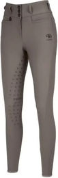 Pikeur Reithose New Linn Full Grip für Damen in Braun oder Grau Größe 44 – Bild 1 von 1