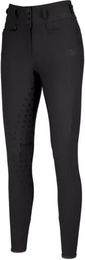 Pikeur Reithose New Linn Full Grip für Damen in Schwarz – Bild 1 von 1