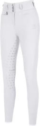 Pikeur Reithose New Linn Full Grip für Damen in Weiß – Bild 1 von 1