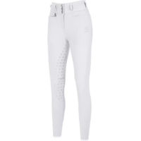 Produktbild von Pikeur Reithose New Linn Full Grip für Damen in Weiß