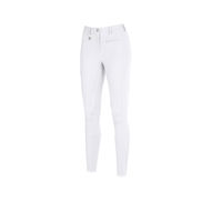 Produktbild von Pikeur Reithose New Lugana Grip Ganzbesatz Weiß