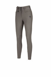 Pikeur Reithose PI Linn SD Damen Vollgrip Grau – Bild 1 von 1