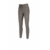 Produktbild von Pikeur Reithose PI Linn SD Damen Vollgrip Grau