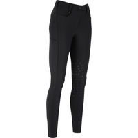 Produktbild von Pikeur Reithose PI Romy SD KN Damen mit Kniegrip Schwarz Größe L
