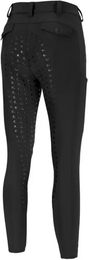Produktbild von Pikeur Reithose Romy Full Grip Damen Schwarz Größe 34