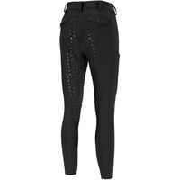 Produktbild von Pikeur Reithose Romy Full Grip Damen Schwarz Größe 34