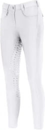 Produktbild von Pikeur Reithose Romy Full Grip Damen Weiß Größe 36