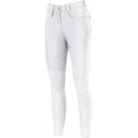 Produktbild von Pikeur Reithose Romy Mid Grip Damen Weiß Größe 38