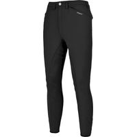 Produktbild von Pikeur Reithose Rossini FFL Damen Full Grip Schwarz Größe 52 mit Kunstleder