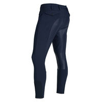 Produktbild von Pikeur Reithose Rossini Grip II Fullgrip Herren Blau