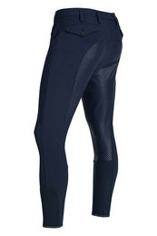 Produktbild von Pikeur Reithose Rossini Grip II Fullgrip Herren Blau