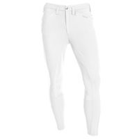 Produktbild von Pikeur Reithose Rossini Grip II Fullgrip Herren Weiß